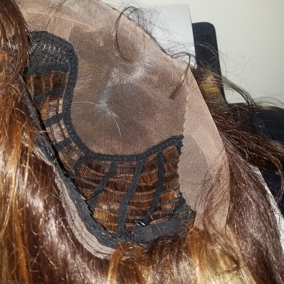Lace front wig - Picture 3 of 14
